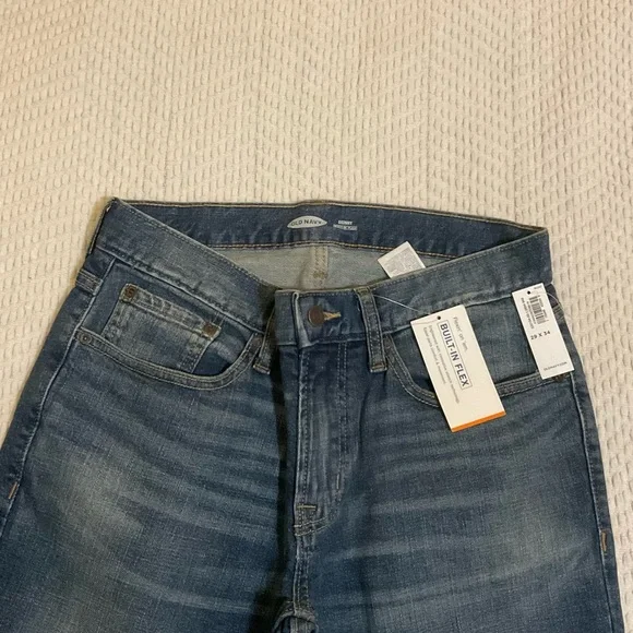 🖤 Old Navy Skinny Built-In Flex Jeans 🖤 - Picture 6 of 6